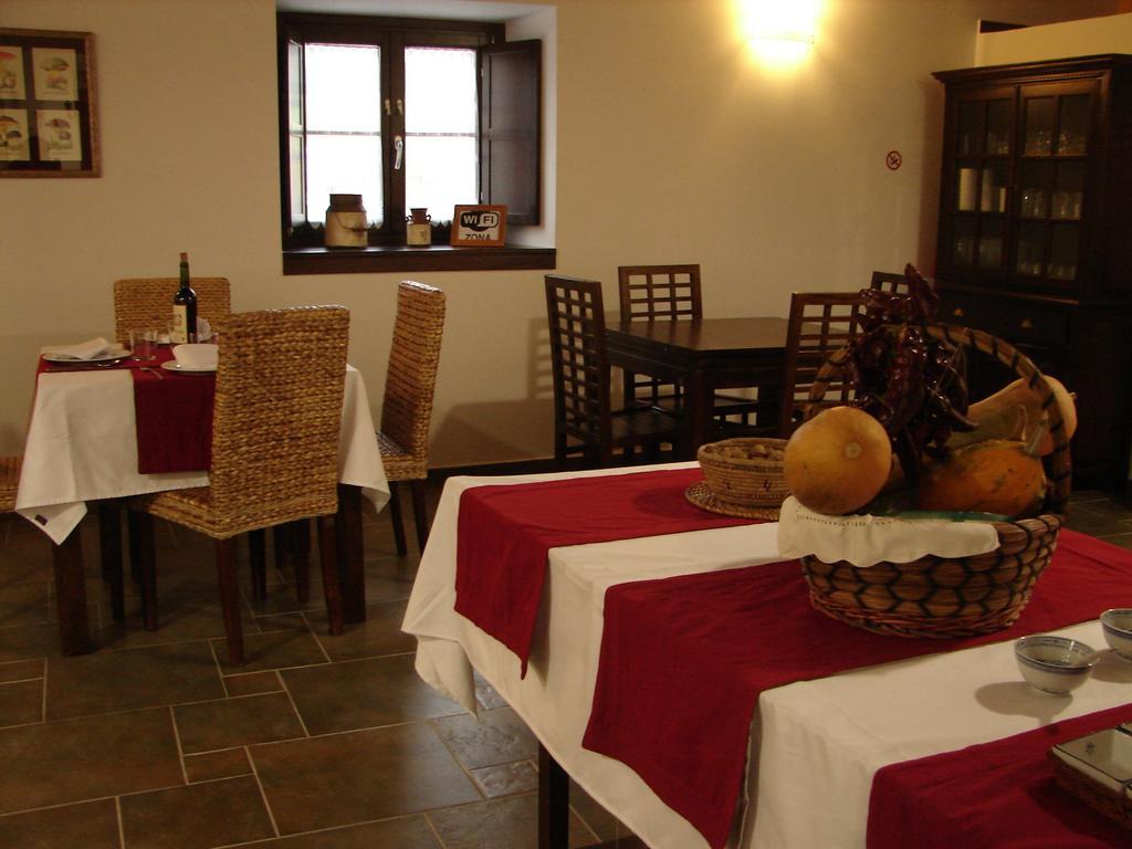 Agroturismo La Casa Vieja Maturana Extérieur photo