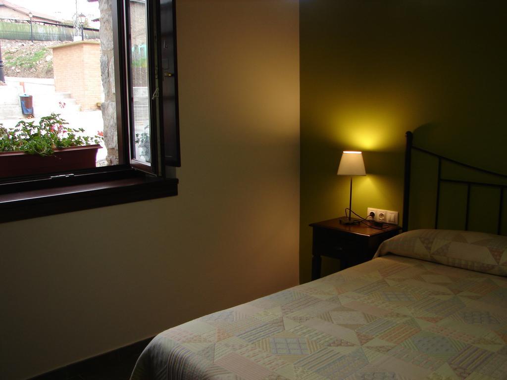 Agroturismo La Casa Vieja Maturana Extérieur photo
