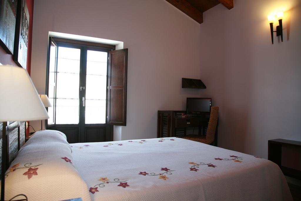 Agroturismo La Casa Vieja Maturana Chambre photo