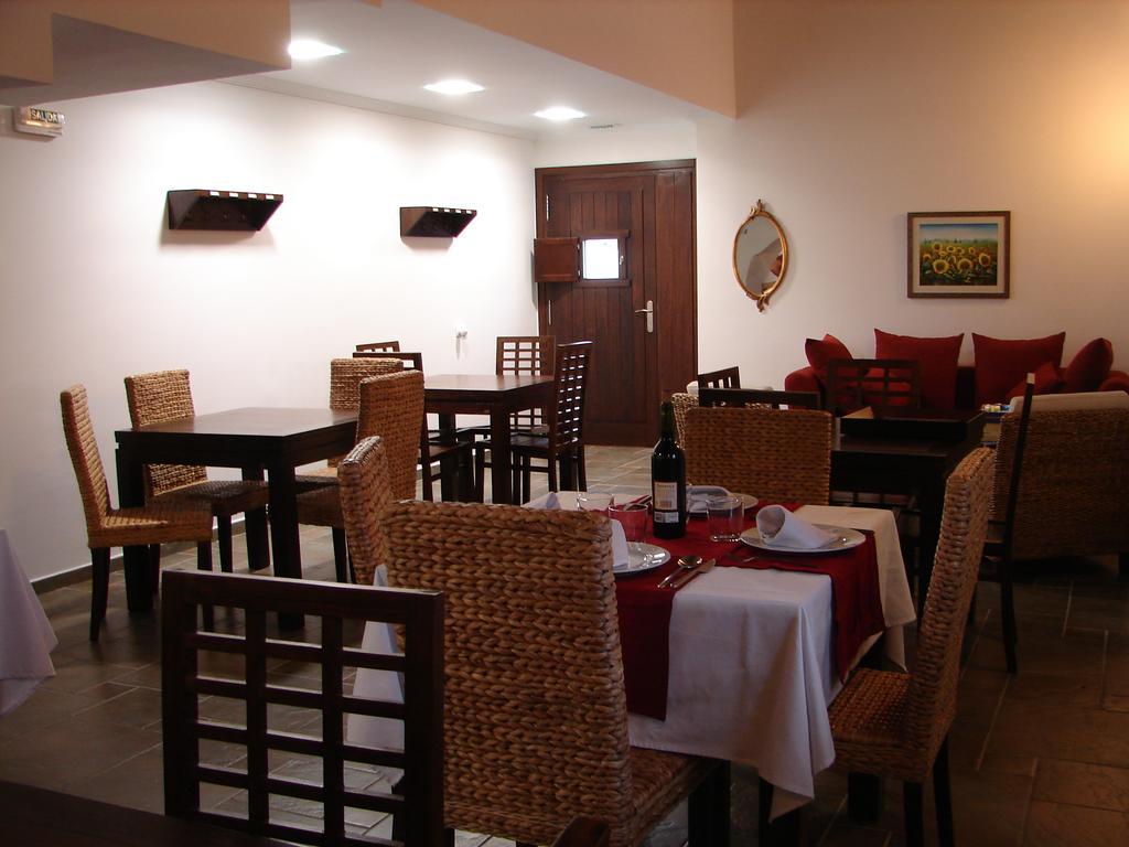 Agroturismo La Casa Vieja Maturana Extérieur photo