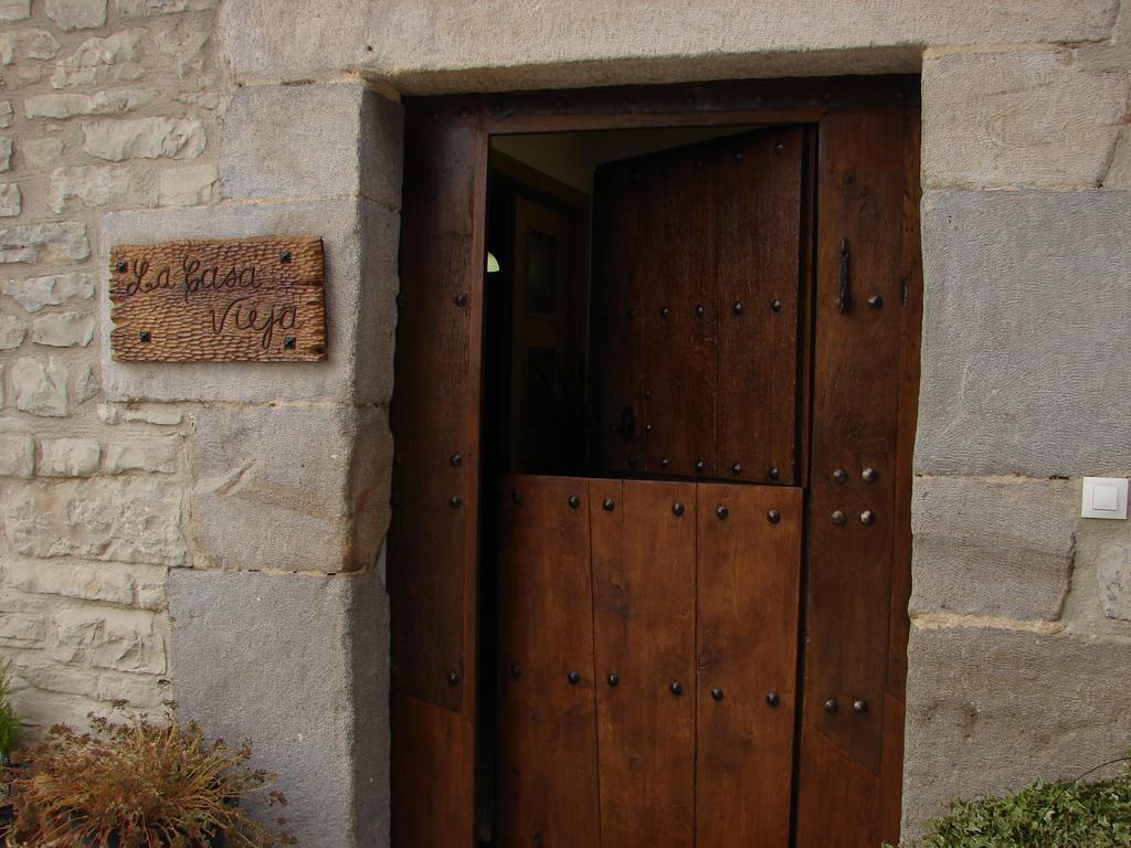 Agroturismo La Casa Vieja Maturana Extérieur photo