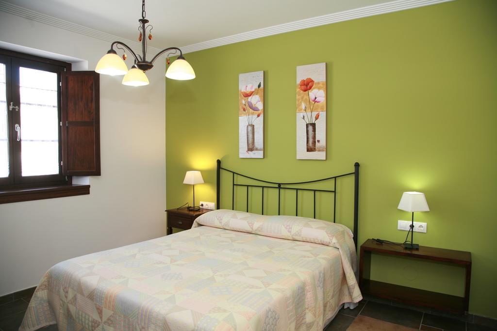 Agroturismo La Casa Vieja Maturana Extérieur photo