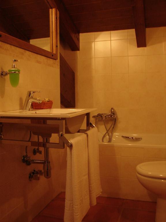 Agroturismo La Casa Vieja Maturana Chambre photo