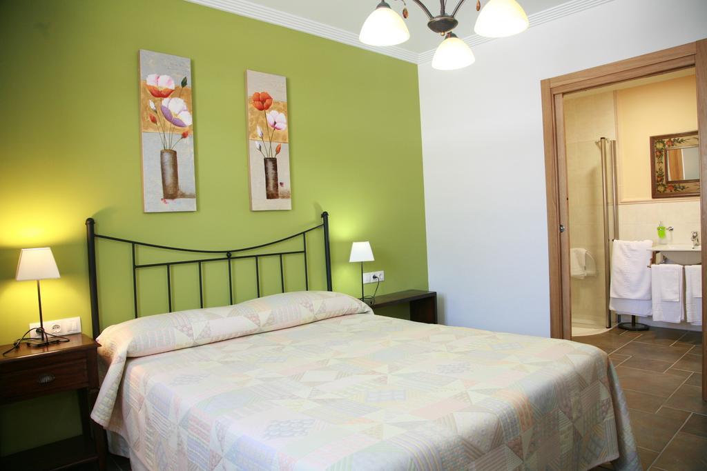 Agroturismo La Casa Vieja Maturana Extérieur photo
