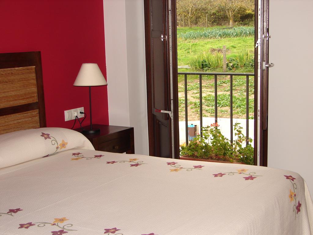Agroturismo La Casa Vieja Maturana Chambre photo