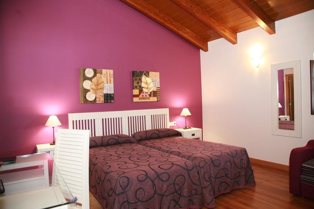 Agroturismo La Casa Vieja Maturana Extérieur photo