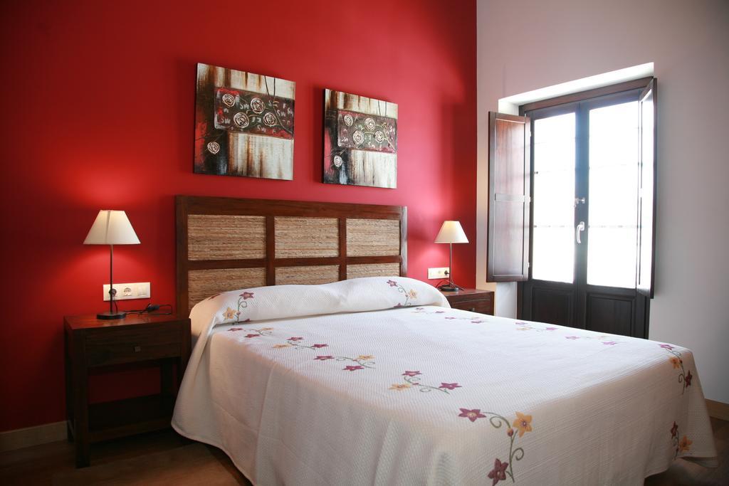 Agroturismo La Casa Vieja Maturana Chambre photo