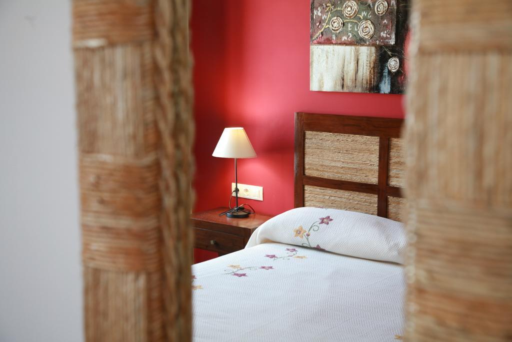 Agroturismo La Casa Vieja Maturana Chambre photo