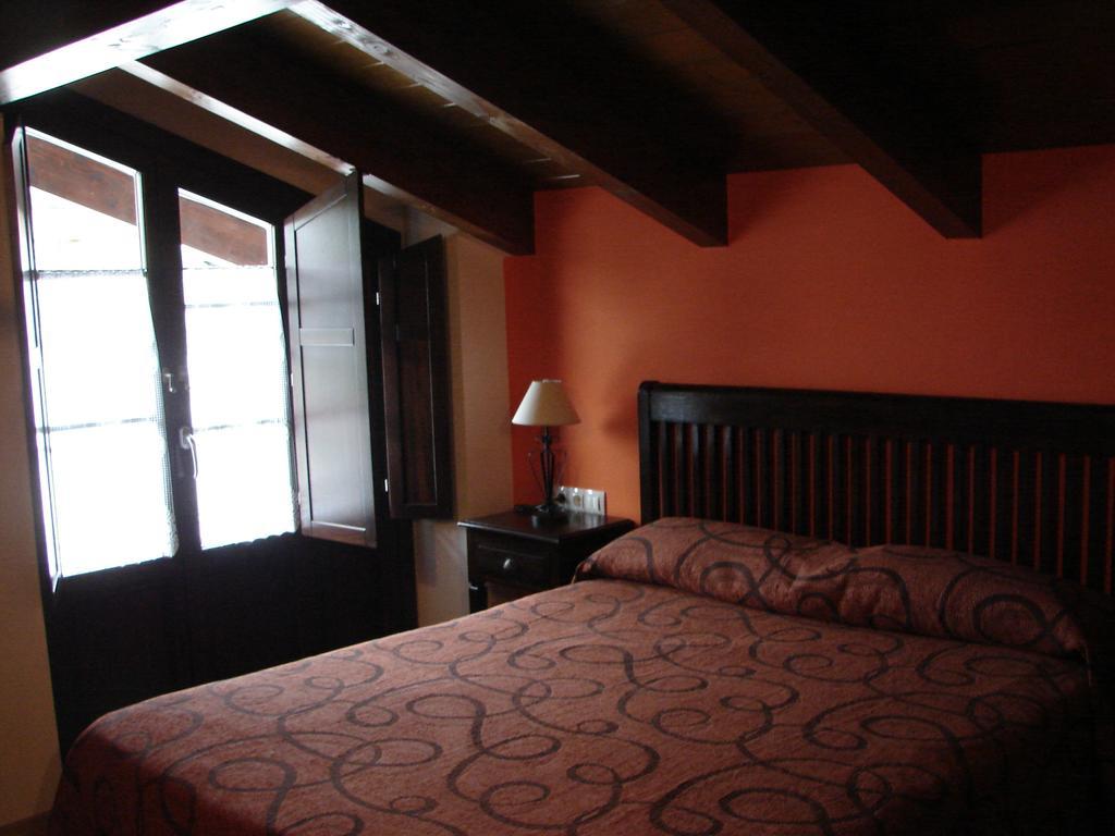 Agroturismo La Casa Vieja Maturana Chambre photo