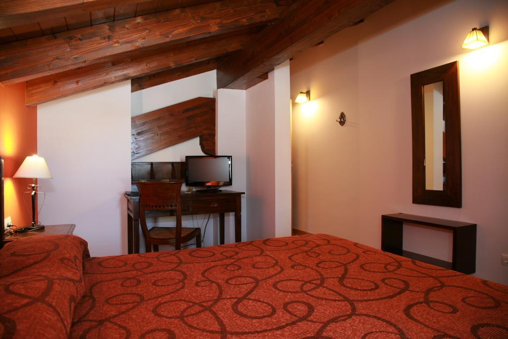 Agroturismo La Casa Vieja Maturana Chambre photo