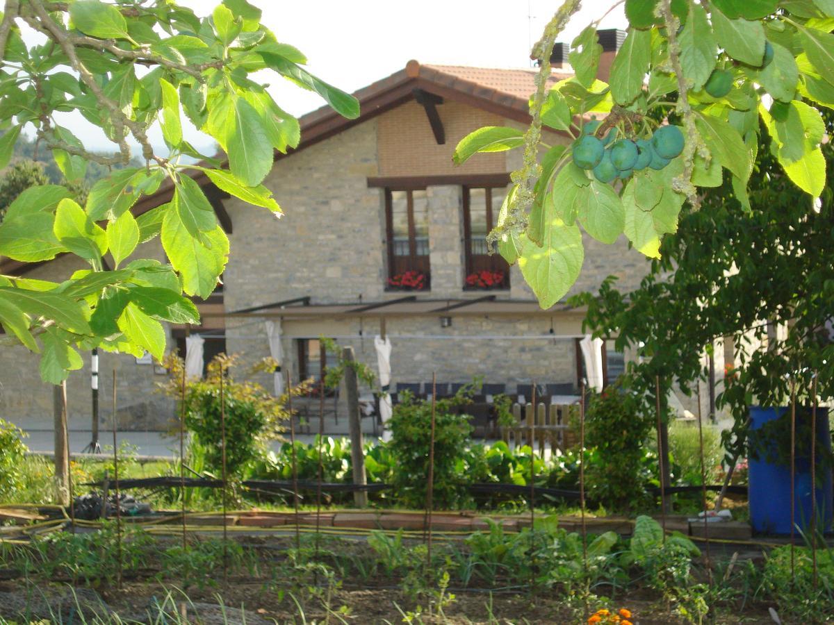 Agroturismo La Casa Vieja Maturana Extérieur photo